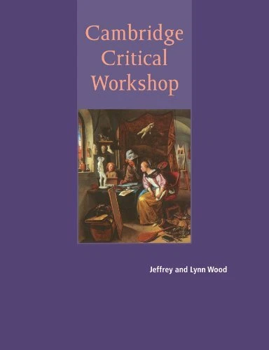Cambridge Critical Workshop By Jeffrey Wood, Lynn Wood - Image 1 of 1