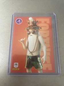 Panini Fortnite Serie 3 2022 Base Unpeely Epic Outfit #197 - Imagen 1 de 2