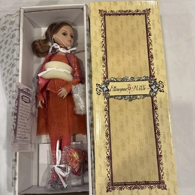 TONNER ELLOWYNE WILDE FLORA Miss Understood DOLL - Image 1 of 4