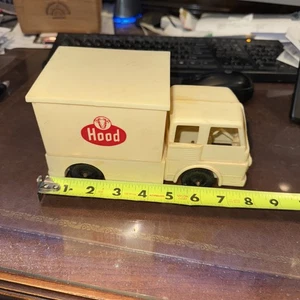 RARO Camion Pubblicitario Vintage: Cappuccio Latte e Gelato Latte 7,75" - Foto 1 di 5