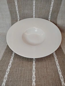 Fortessa Bone China Large 12 In Ivory White Pasta Bowl - Picture 1 of 7