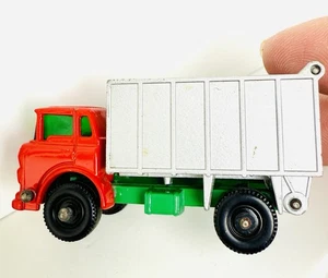 1968 Matchbox Series No 26 G.M.C. Tipper Truck Lesney Truck Moving Parts England - Picture 1 of 9