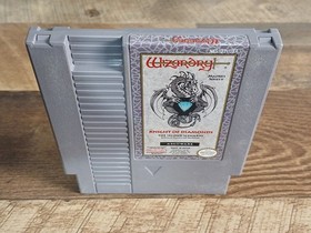 Wizardry: Knight of Diamonds - The Second Scenario (Nintendo NES) Game Only