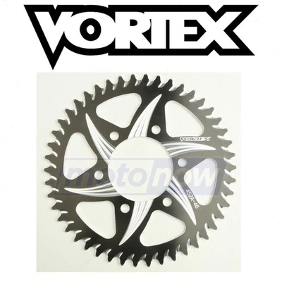 Vortex 520 Conversion CAT5 Rear Sprocket for 1980 Kawasaki KZ650E LTD - wf Foto 1 de 4