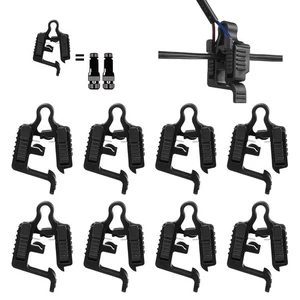 Low Voltage Wire Connectors 8 Pack, 12-18 Gauge Landscape Lighting Cable Conn... - Picture 1 of 7