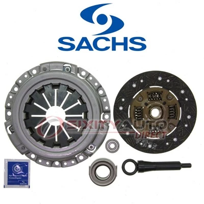 SACHS Clutch Kit for 1989-1997 Geo Metro 1.0L L3 - Manual Transmission Shift xc Foto 1 de 4
