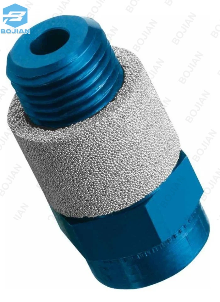 Válvula de control de flujo de aire de escape FESTO GRE-1/4 10352 NewKd - Imagen 1 de 2