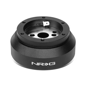 NRG-SRK-170H Racing Style Steering Wheel Quick Release Short Hub Adapter, 6 X... - Picture 1 of 7