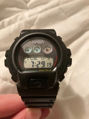 Casio G-Shock GW6900NASA24-1 Edición NASA Foto 1 de 4