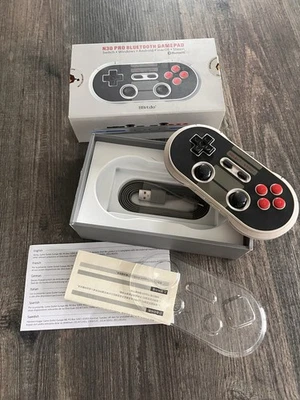 8BitDo N30 Pro Bluetooth - Bild 1 von 4
