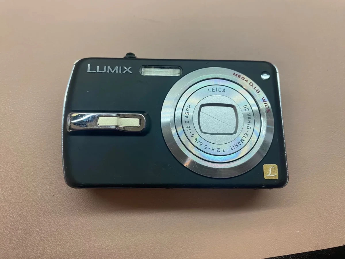 Panasonic LUMIX DMC-FX50 Digital Cameras for Sale | Shop New