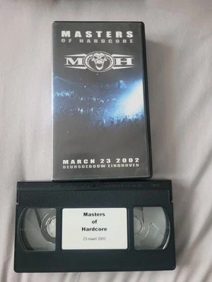 Masters Of Hardcore vom 23. März 2002 - Bild 1 von 2