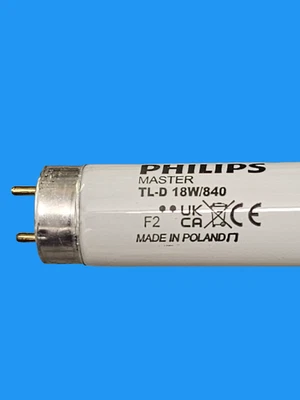 Philips Master TLD-Super 80 18w/840 1350lm 4000k
