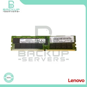 4ZC7A08731 Lenovo 256GB 2933MHz PC4-23400 288-Pin CL21 ECC Reg Octal Rank Memory - Picture 1 of 3