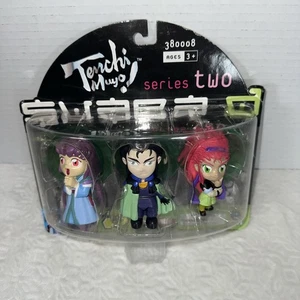 TENCHI MUYO TOONAMI SERIE 2 NEU Factory Sealed - Ayeka, Kagato und Washu - Bild 1 von 7