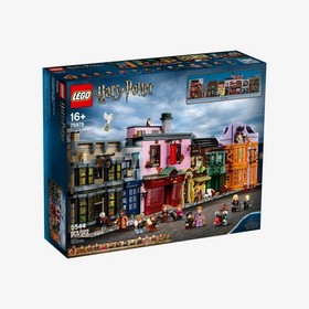 Lego 75978 SEALED Harry Potter Diagon Alley Wizarding World Set 5475pcs
