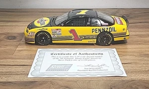 Steve Park #1 Pennzoil 1998 1/18 Nascar Diecast 1 OUT OF 3120 Revell Collection  - Picture 1 of 9
