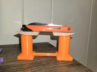 Soporte de exhibición de cuchillos Foto 1 de 3