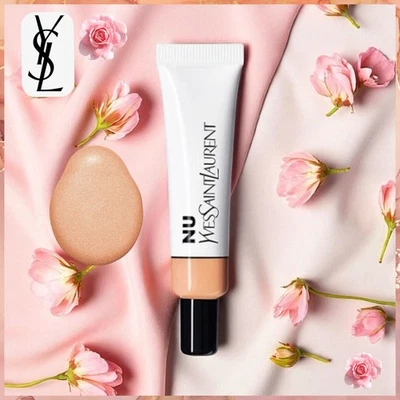 Yves Saint LaurentNu Halo Tint LiquidHighlighter ( Gold) - Image 1 of 4