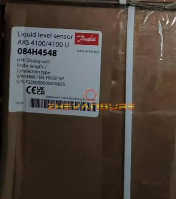 ONE New Danfoss 084H4548 Liquid Level Sensor AKS4100/4100U display screen - Image 1 of 2