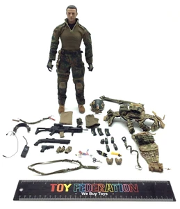 DAMTOYS 78037 Germany KSK Kommando SpezialkräFte Assaulter 1/6 Action Figure - Picture 1 of 8