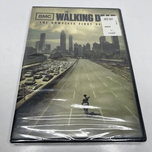 The Walking Dead: The Complete First Season (DVD, 2010) NEW - Picture 1 of 4