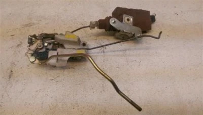 Pestillo de puerta delantero derecho pasajero para camioneta Ford Escort 1999 Foto 1 de 4