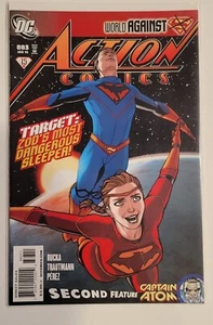 Cómics de acción #883 - Imagen 1 de 1