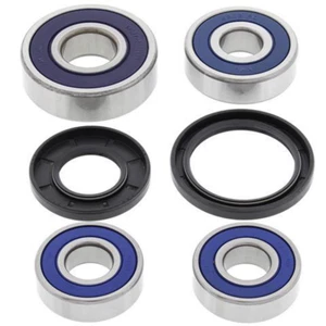Fits 1987 Yamaha FZ700 Wheel Bearing and Seal Kit All Balls 25-1238 - Picture 1 of 4