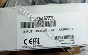 1pc New FANUC IC693ALG223 PLC Module Fast Ship - Picture 1 of 1