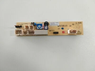 Scheda Termostato USATA codice 811650765 modulo Regolazione frigorifero Smeg - Immagine 1 di 2