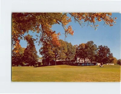 Postcard Biltmore Forest Country Club North Carolina - Image 1 of 2