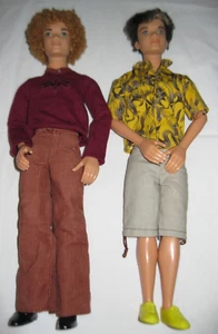 Mattel My Scene Bryant and Hudson Boy Dolls Articulated - Picture 1 of 5