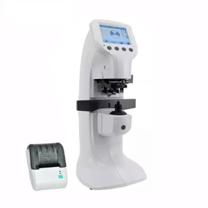 Auto Lensmeter Optics instruments auto digital Lensometer with PD UV Printer--- - Picture 1 of 10