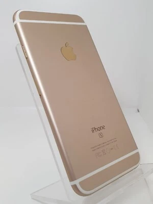 Apple iPhone 6s - 16GB Gold Unlocked - Excellent GRADE A -Rare No Camera Edition - Image 1 of 4