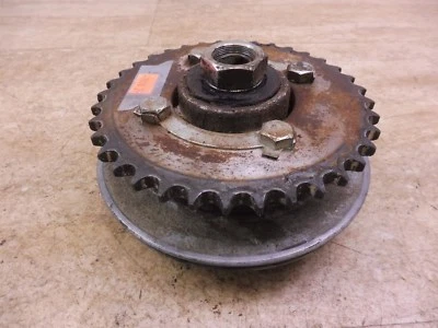 Honda CA95 1963-66 Benly Touring 150 H1098-2+ transmisión trasera piñón engranaje Foto 1 de 4