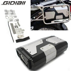 4,2 L portamaletas caja de herramientas para BMW R1200GS LC R1250GS Adventure F750GS F850GS - Imagen 1 de 10
