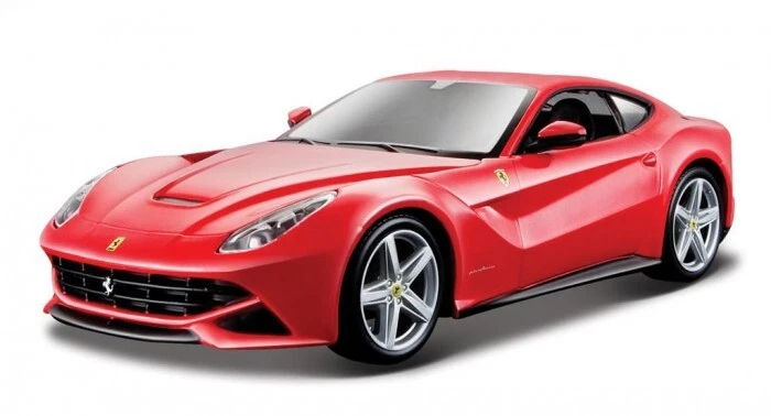 Ferrari F12 Berlinetta1:24 rojo BBURAGO - Imagen 1 de 1