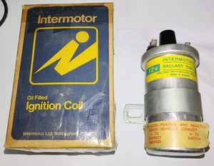 Bobina accensione zavorra Bedford Van Vauxhall 12V - Intermoto 106 - Foto 1 di 3