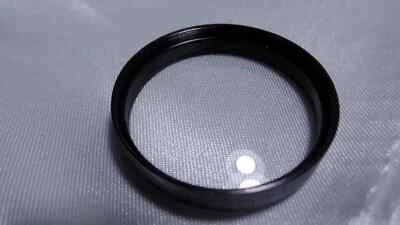 a +2 Close-Up 2x ZEISS 40.5x0.5mm Vintage Germany Light Filter for Lens 3323 - Image 1 of 3