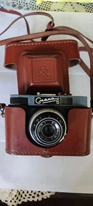 Vintage Filmkameras SMENA 6 LOMO 35 mm UdSSR 60er - Bild 1 von 9