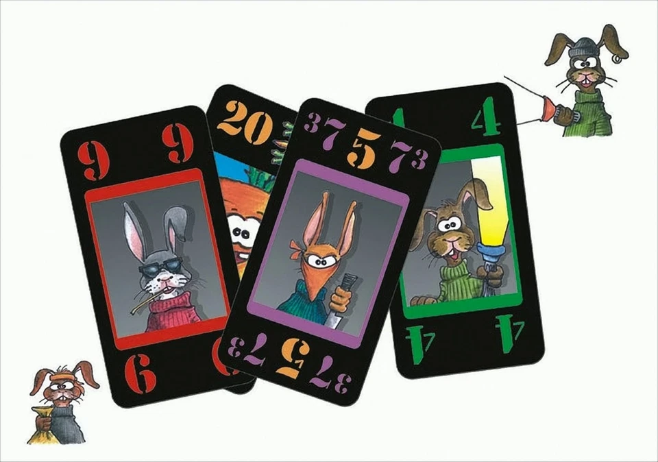 Knabberbande - Bild 1 von 1