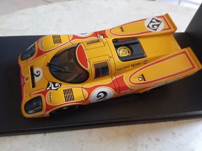 Autoart Racing Division-1/18 Porsche 917K 1970 Martini Kyaiami #02 - Immagine 1 di 4
