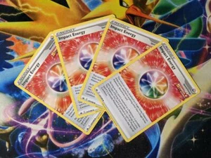4x Impact Energy 157/198 - Playset - Chilling Reign - Fast Free Shipping! - Picture 1 of 3