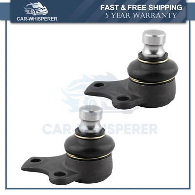 (2) Rótulas inferiores delanteras Carquest K9603 - Hechas por Moog, SIN HERRAJES, COMO SE MUESTRA Foto 1 de 4