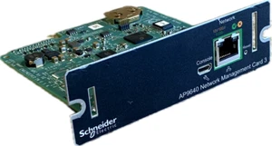 APC AP9640 Network Interface Card NIC for UPS Fully Reset with 12m RTB Warranty - Picture 1 of 5