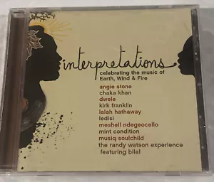 Interpretations Celebrating the Music of Earth Wind & Fire, New Music (CD, 2007) - Foto 1 di 12
