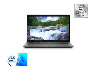 Dell Latitude 7410 Laptop 14" FHD Touchscreen, i7-10610U, 32GB RAM, 1TB SSD