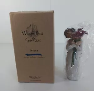 Willow Tree 27159 Bloom Friendship Sculpted Hand-Painted Figure Lordi 2012 NEW!! - Picture 1 of 6
