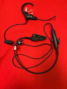 Otto V4-EX2KB1  Over-the-Ear Headset - Picture 1 of 5